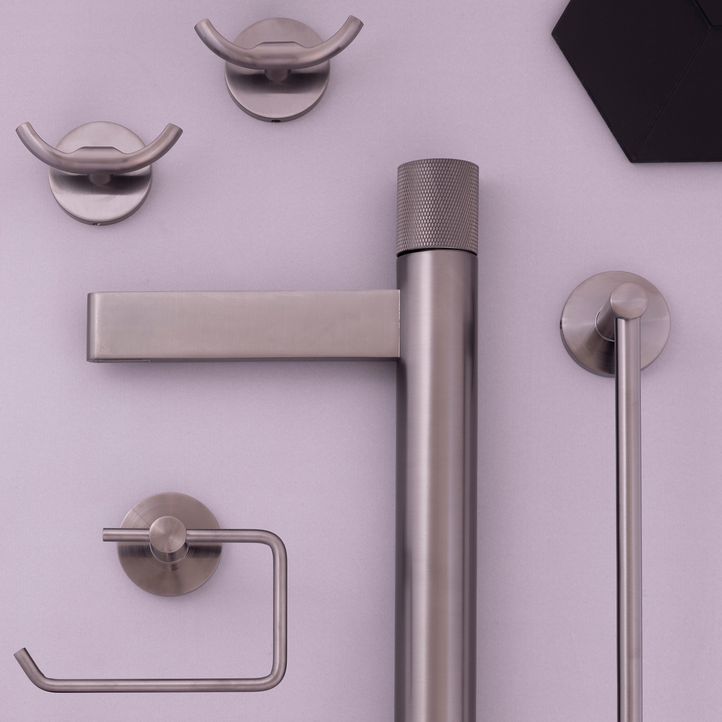 Cocina amber Black Matt